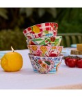 Bowl Set | Italian Summer | Set of 4